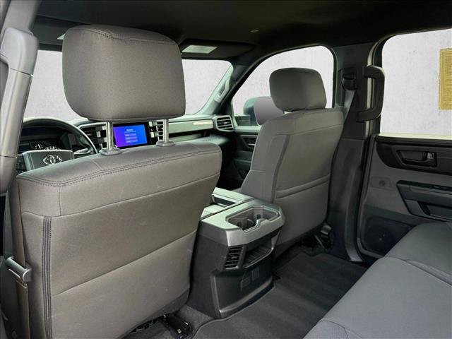 Used 2026 Toyota Tundra SR RWD image 16