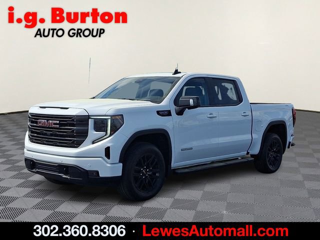 New 2026 GMC Sierra 1500 Elevation w/ Elevation Premium Package AWD/4WD image 2