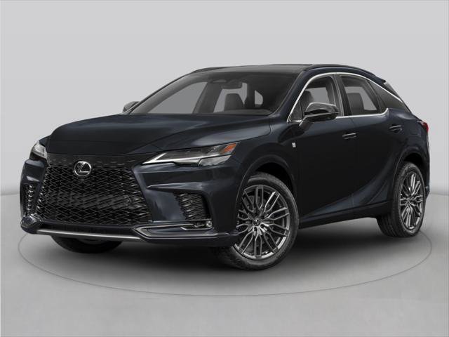 Certified 2023 Lexus RX 500h F Sport AWD/4WD image 1