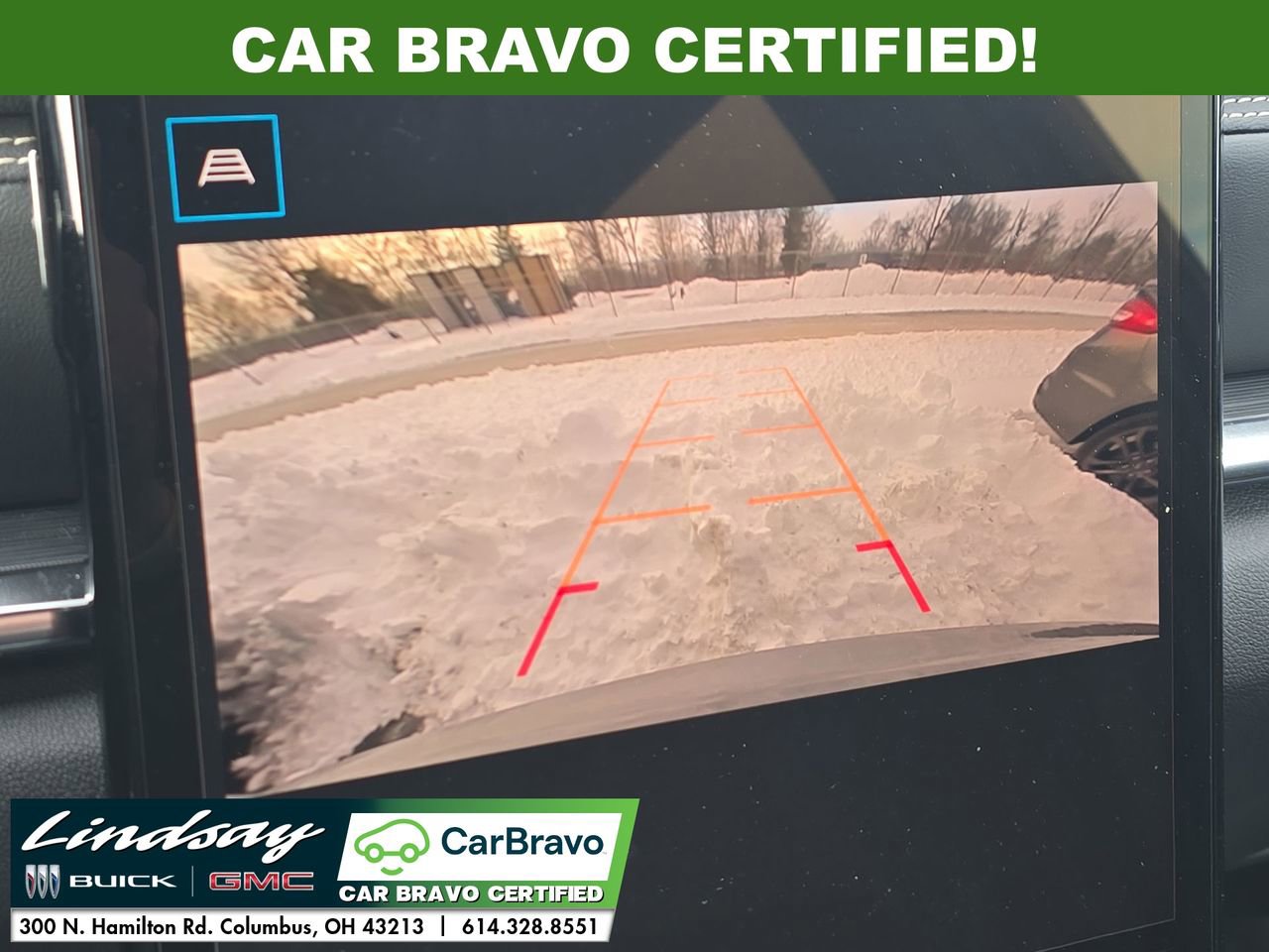 Used 2025 GMC Terrain Elevation image 17