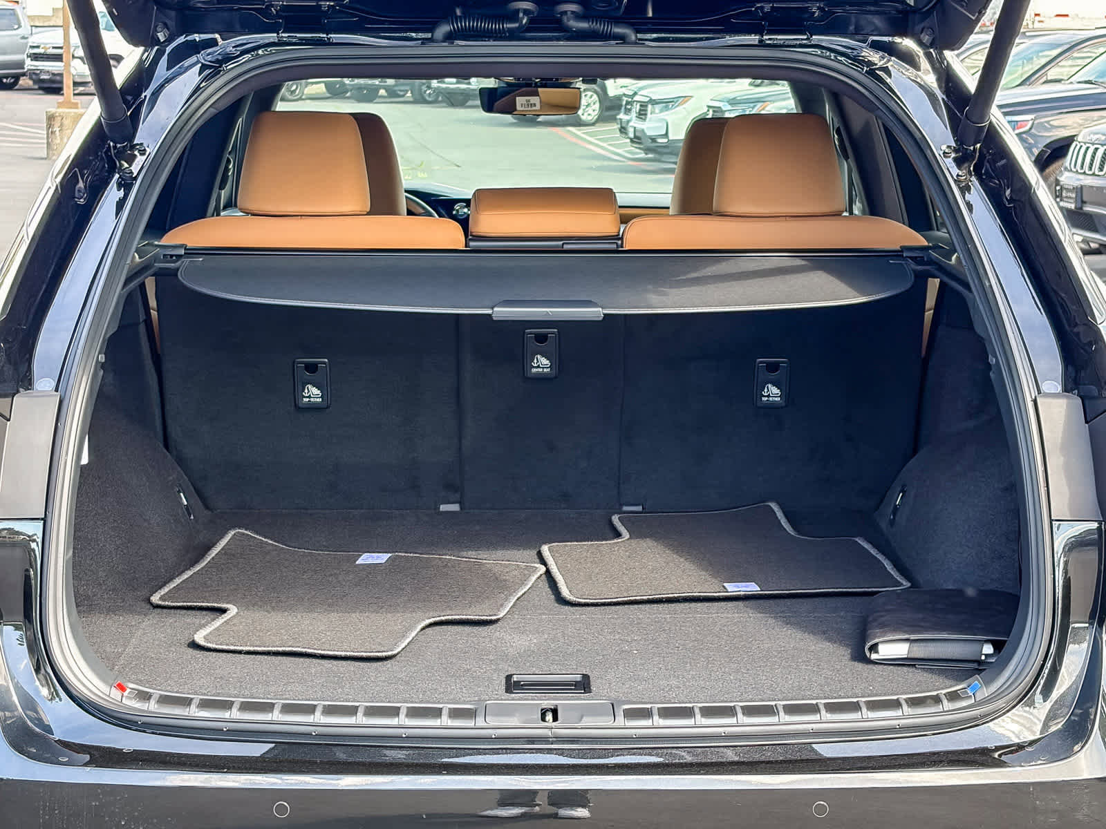 New 2026 Lexus RX 350 Premium Plus image 11