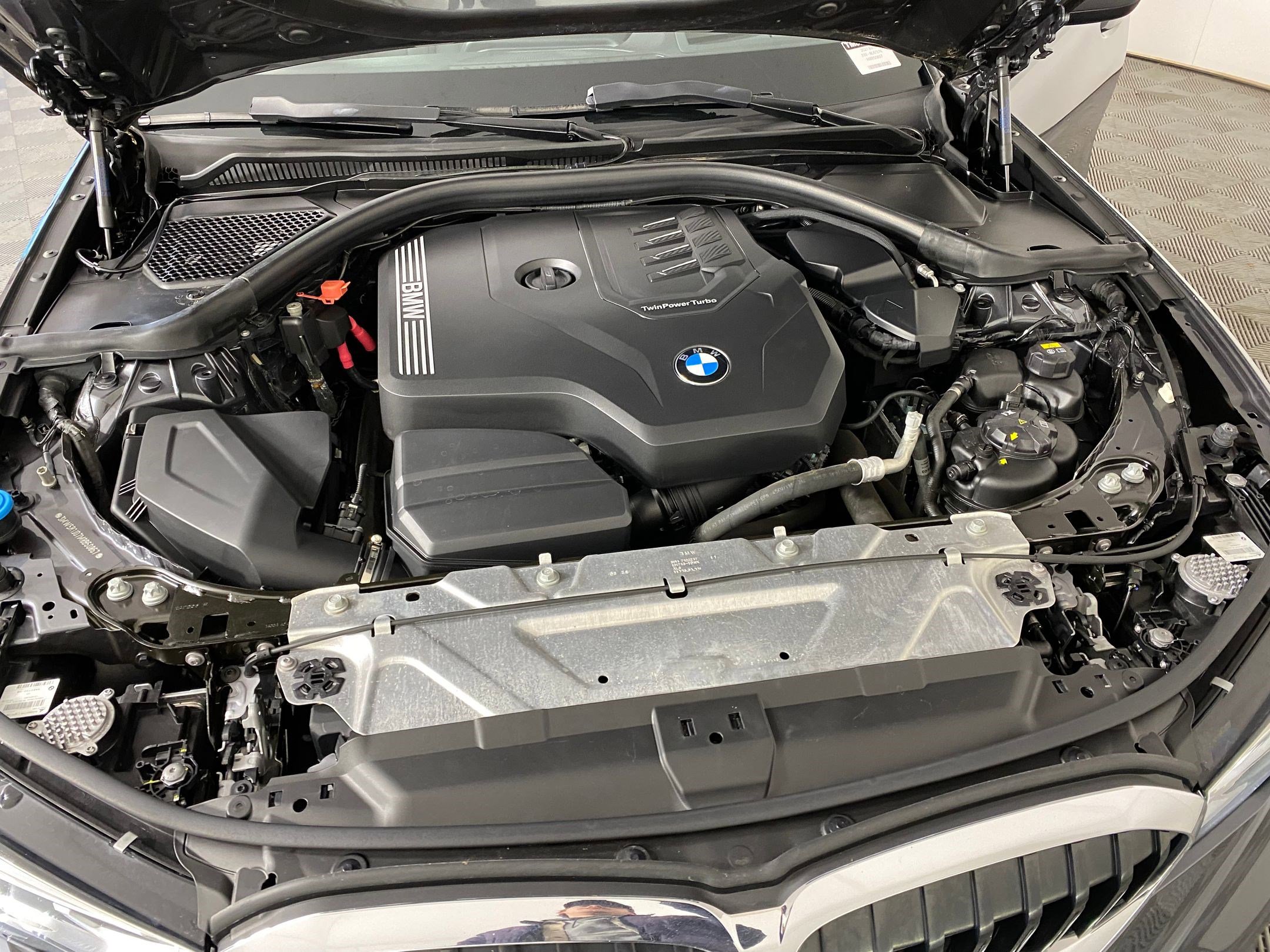 Used 2021 BMW 330i 330i image 33