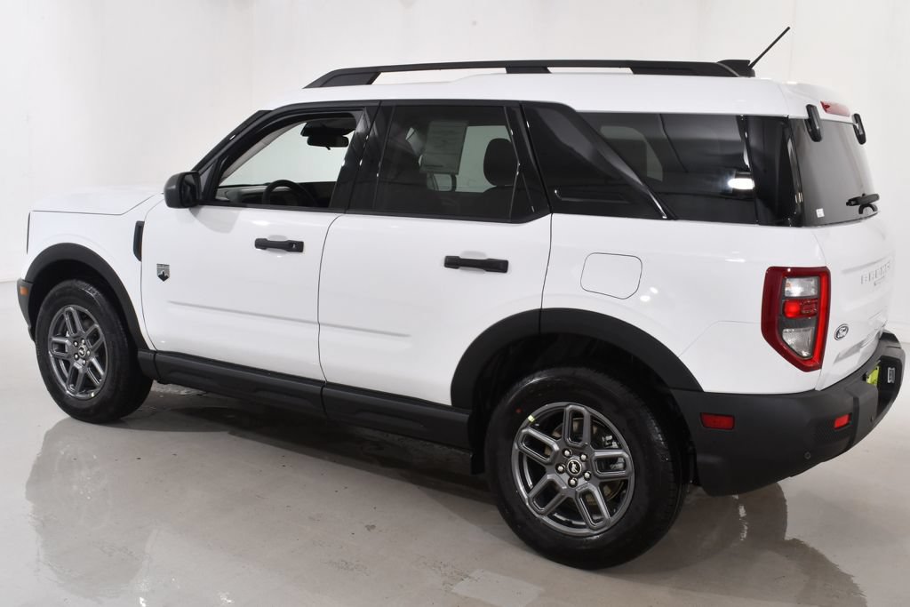 New 2026 Ford Bronco Sport Big Bend AWD/4WD image 15