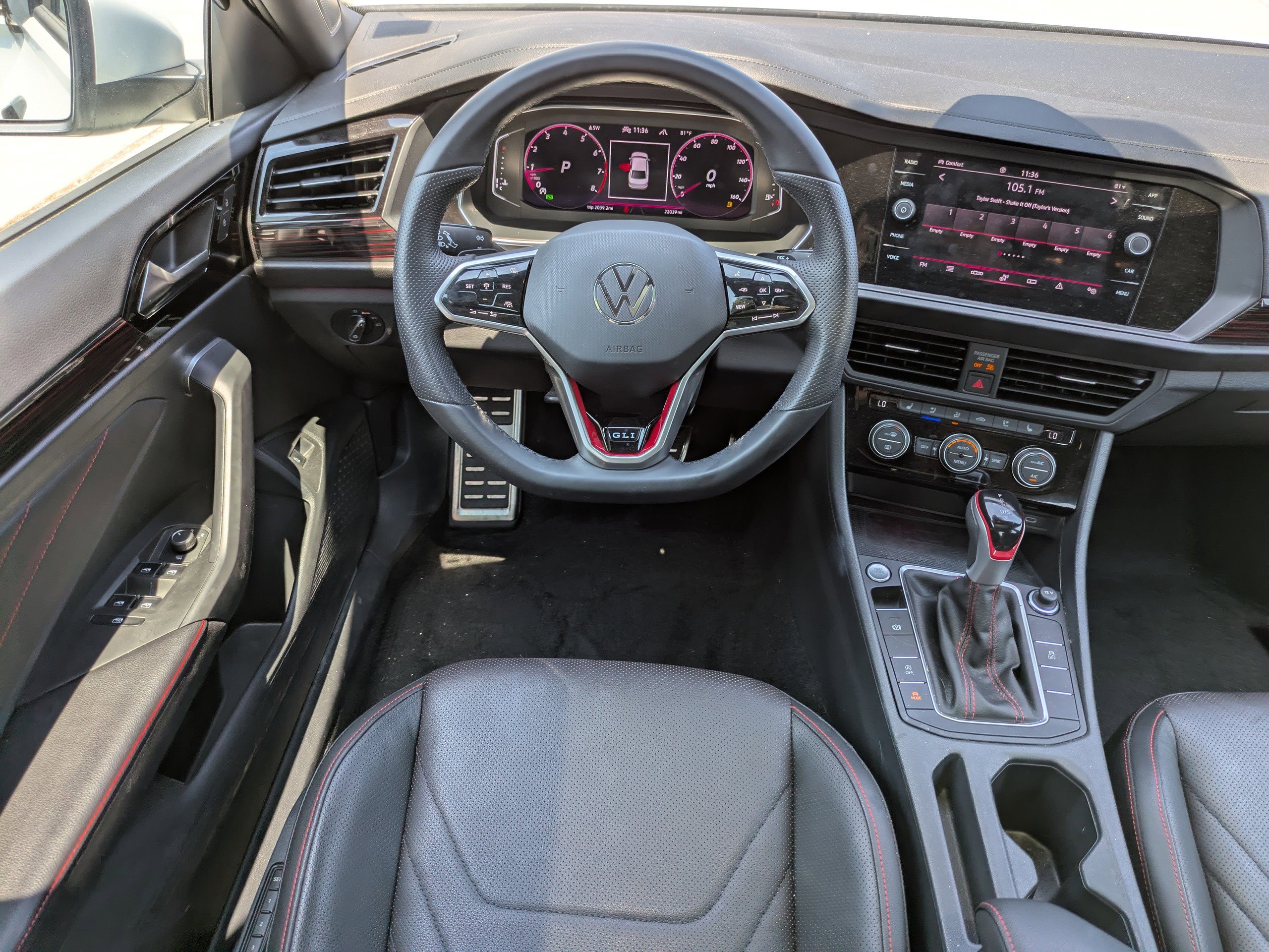 Used 2023 Volkswagen Jetta GLI Autobahn image 15