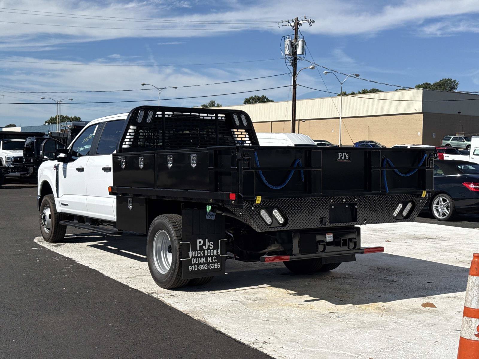 New 2026 Ford F350 XL w/ XL Chrome Package AWD/4WD image 5
