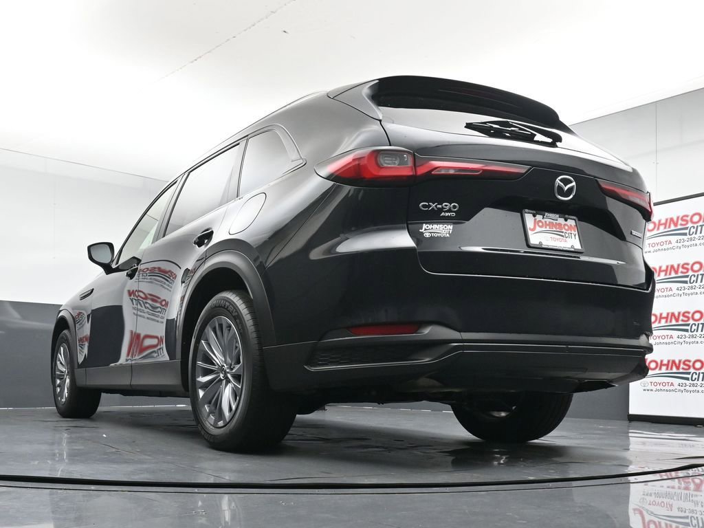 Used 2024 MAZDA CX-90 3.3 Turbo w/ Select Package AWD/4WD image 39