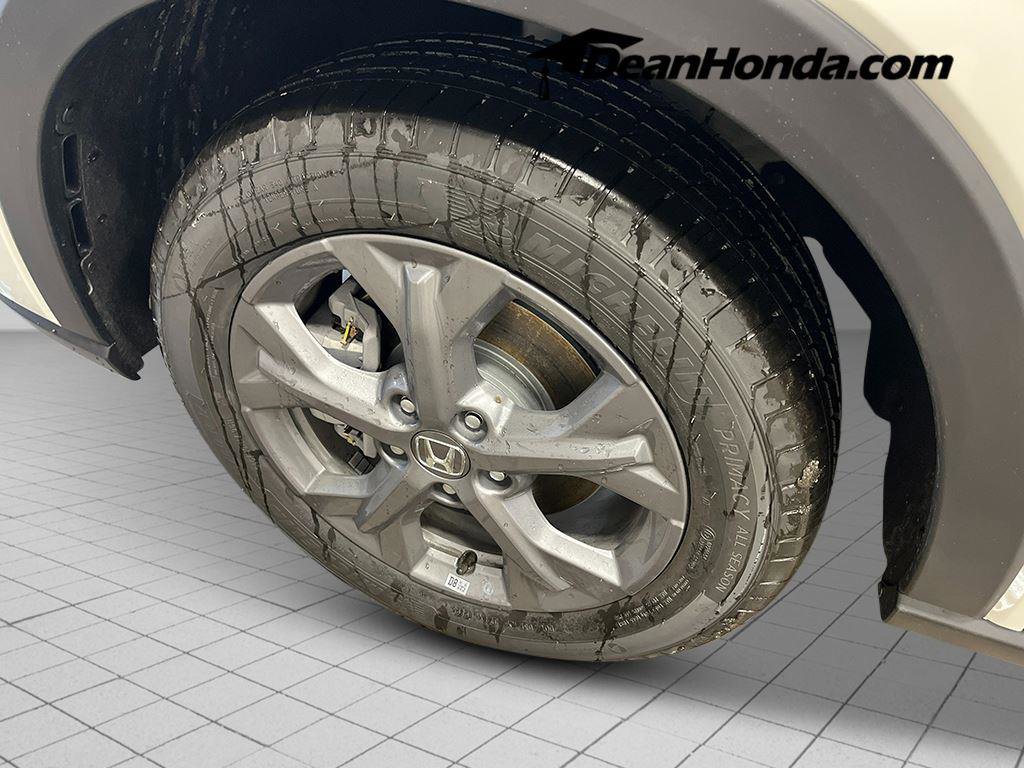 New 2026 Honda HR-V LX image 10