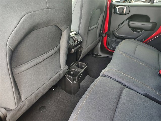 New 2026 Jeep Wrangler Sport S image 31