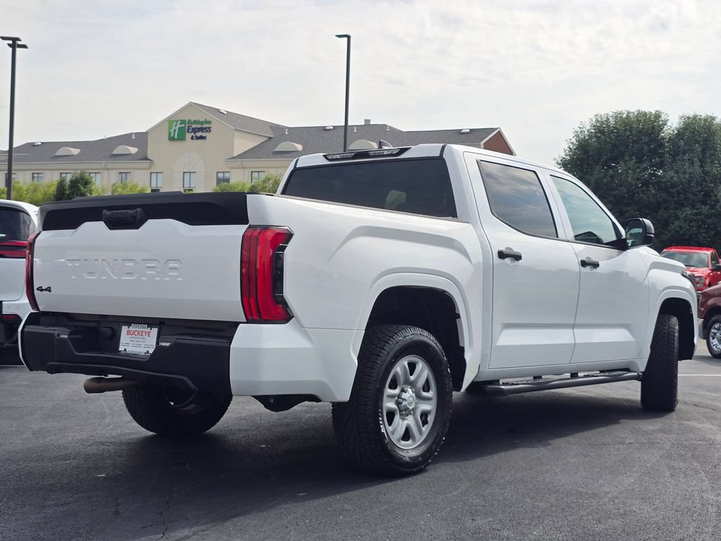 Used 2023 Toyota Tundra SR AWD/4WD image 8