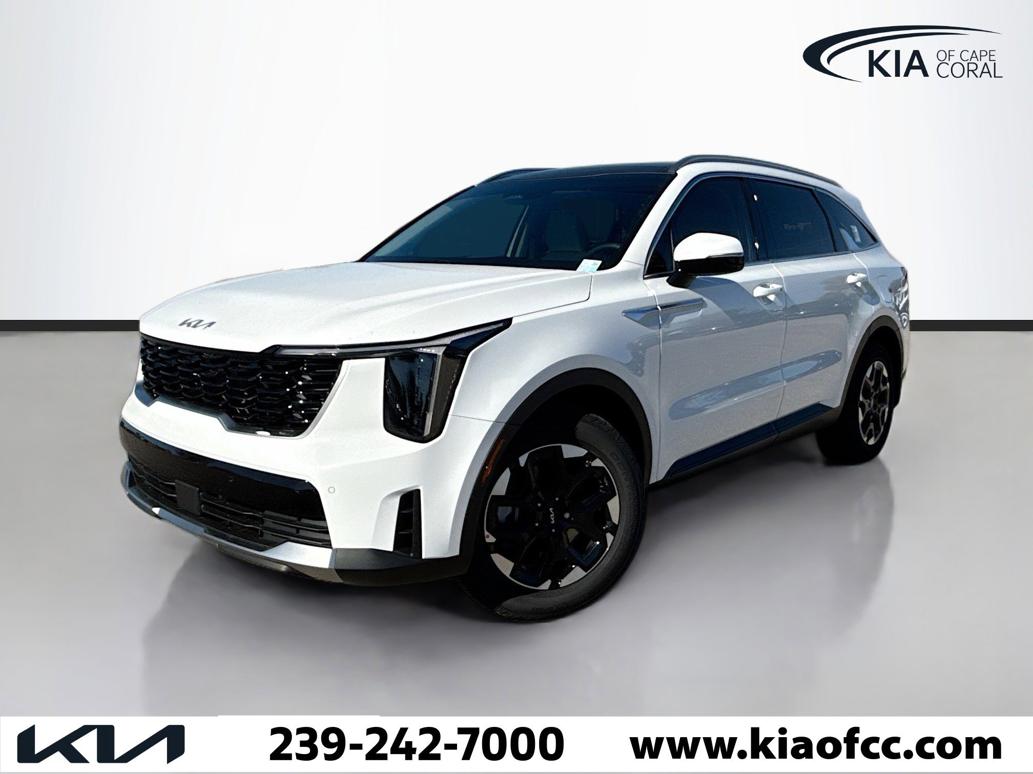 New 2026 Kia Sorento S image 2