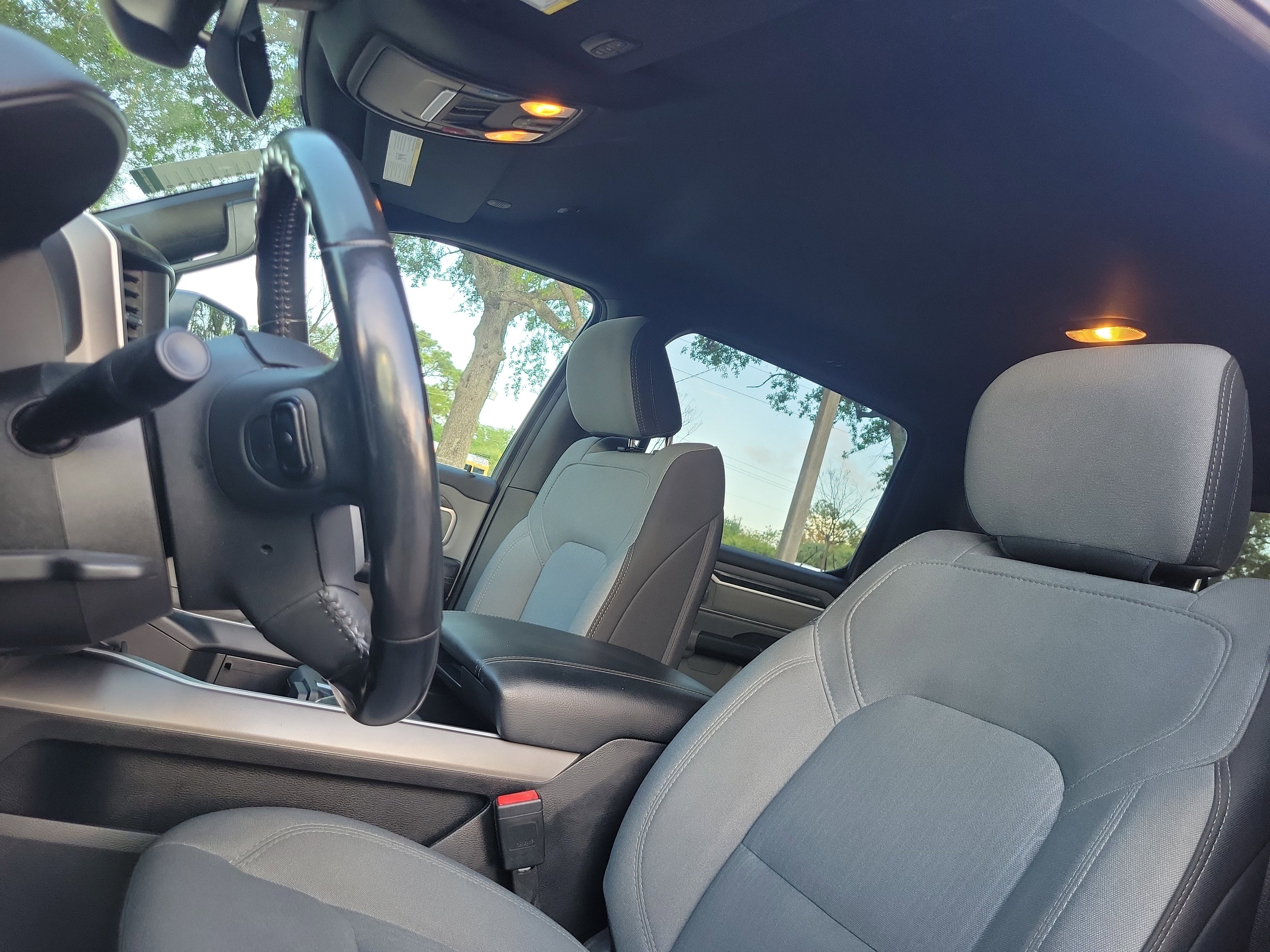 Used 2022 RAM 1500 Big Horn image 20