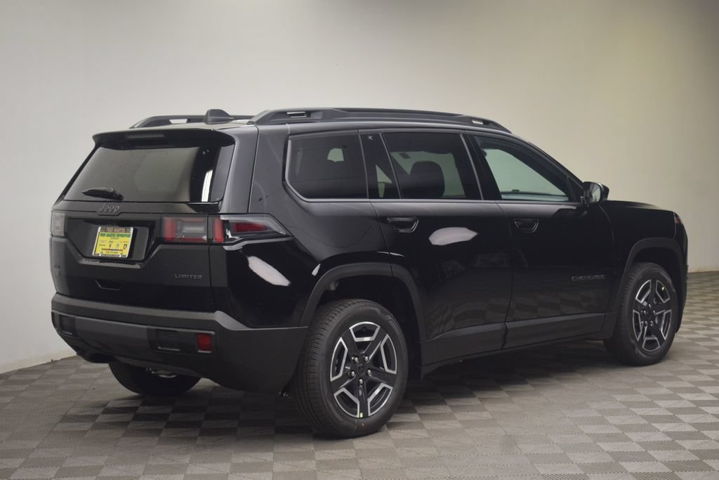 New 2026 Jeep Cherokee Limited AWD/4WD image 5