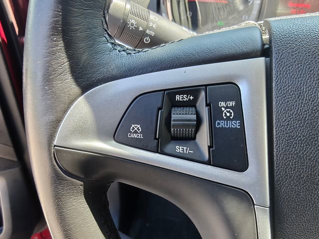 Used 2017 GMC Terrain SLT w/ Open Road Package AWD/4WD image 16