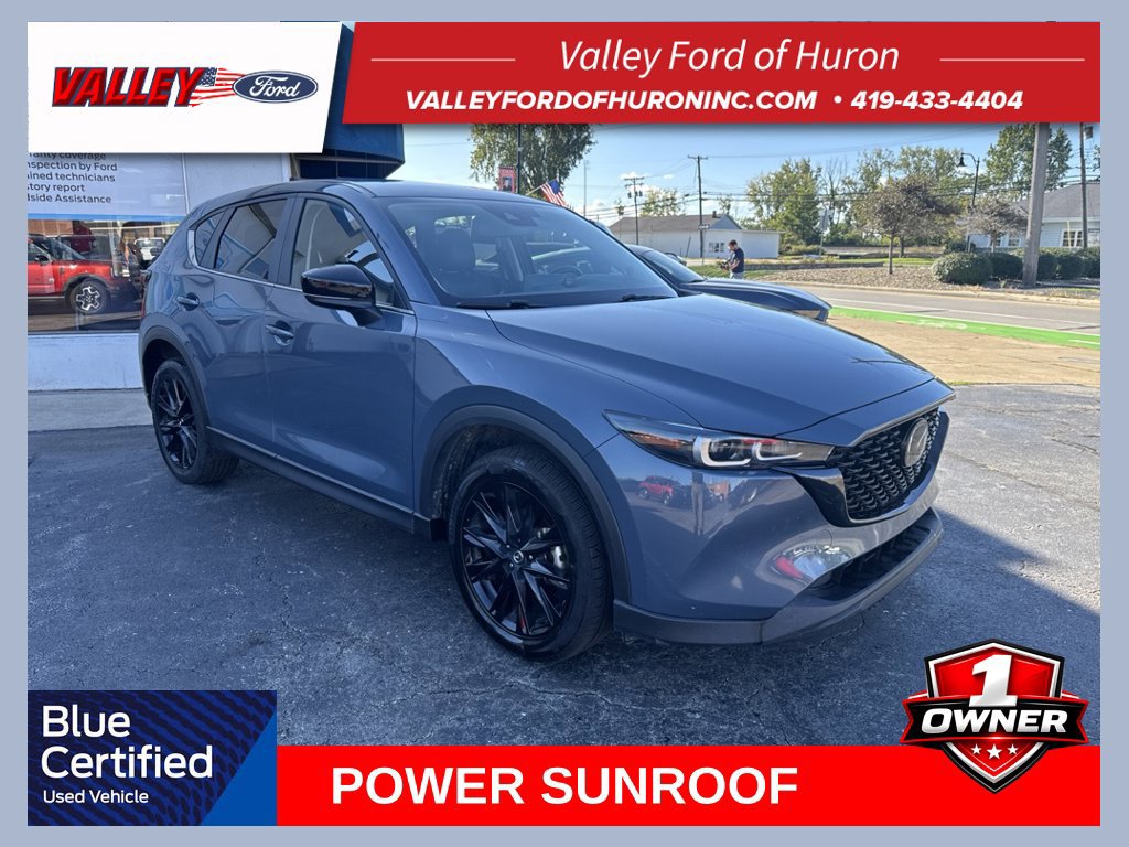Used 2024 MAZDA CX-5 Carbon Edition