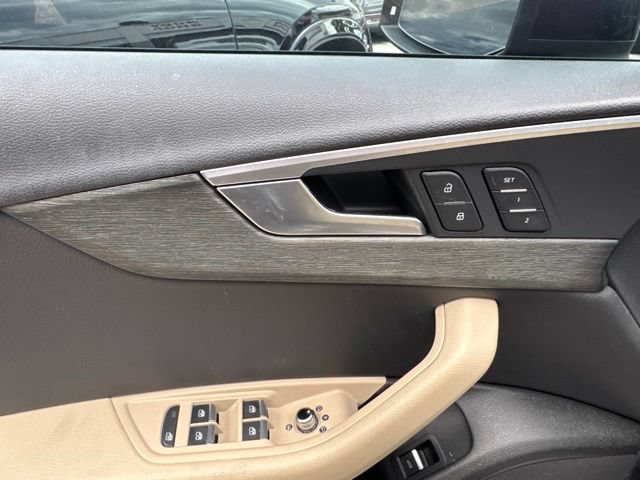 Used 2017 Audi A4 2.0T Ultra Premium w/ Convenience Package FWD image 11