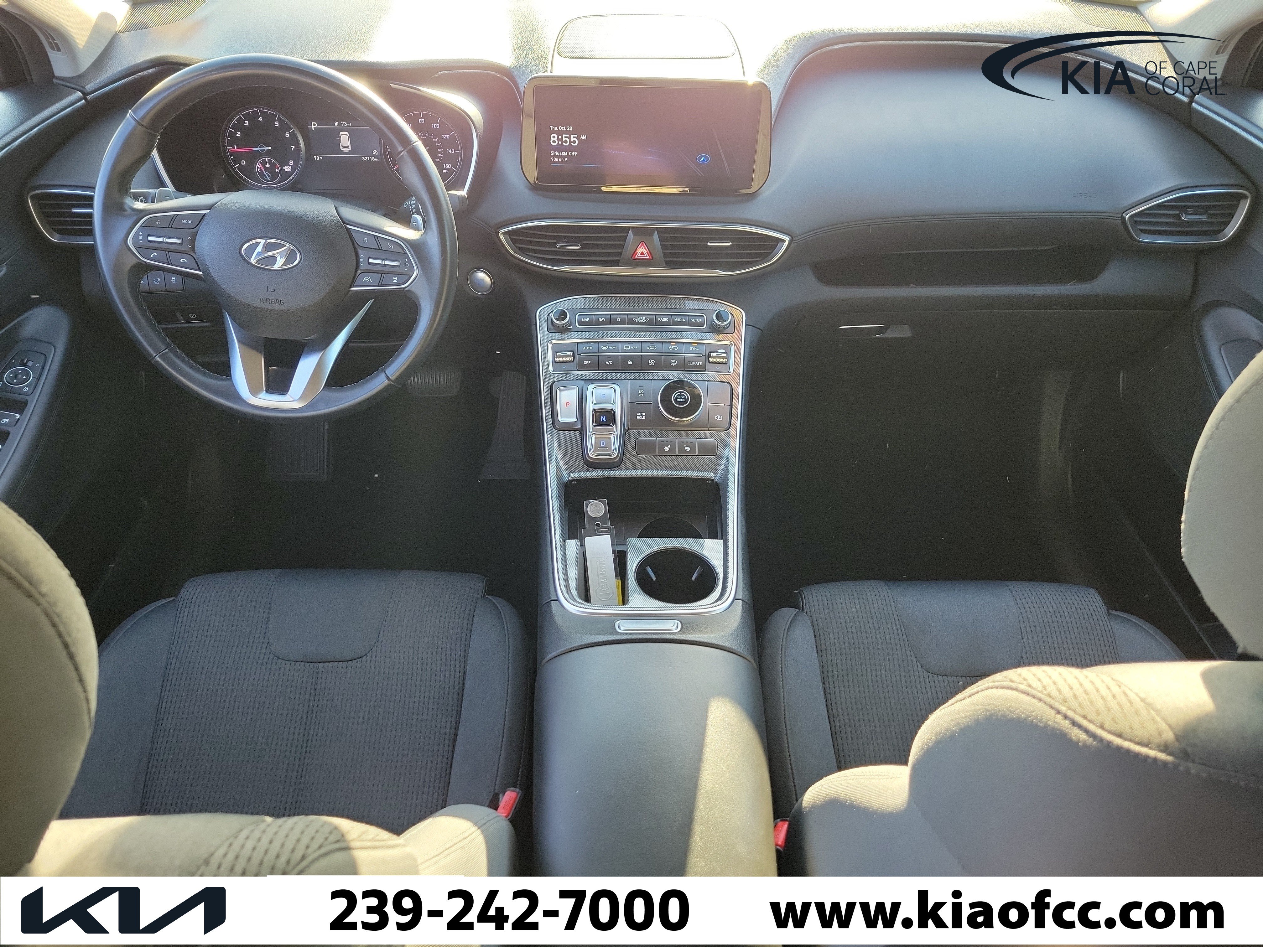 Used 2023 Hyundai Santa Fe SEL FWD image 17