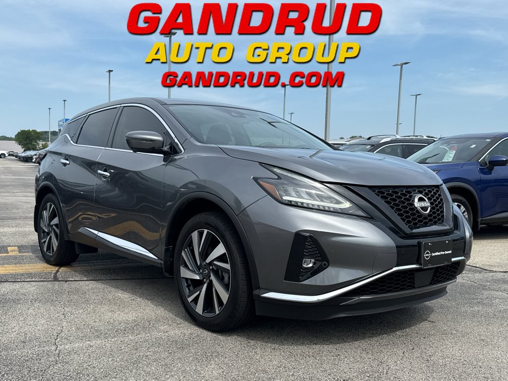 Certified 2023 Nissan Murano SL w/ SL Moonroof Package