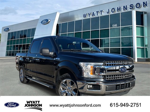 Used 2019 Ford F150 XLT w/ Equipment Group 302A Luxury