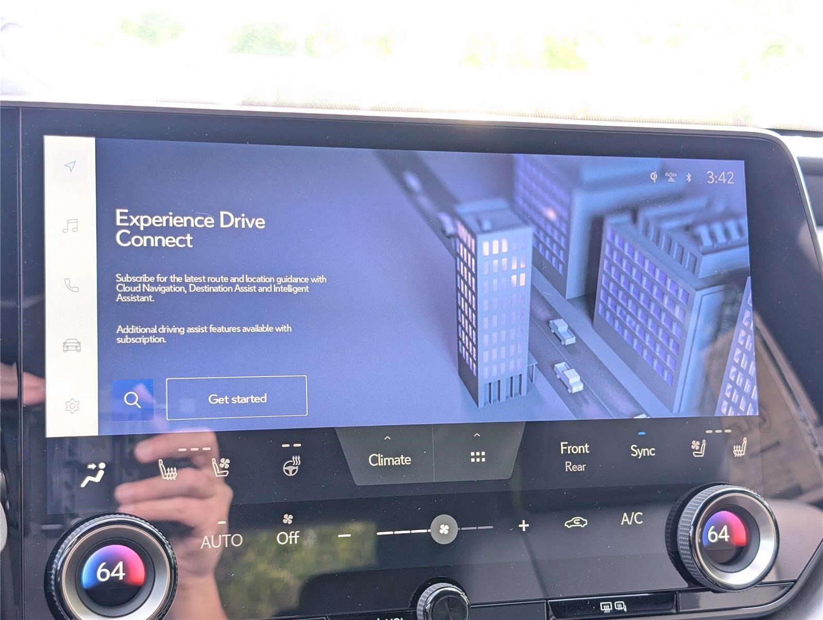 New 2026 Lexus TX 350 AWD image 27