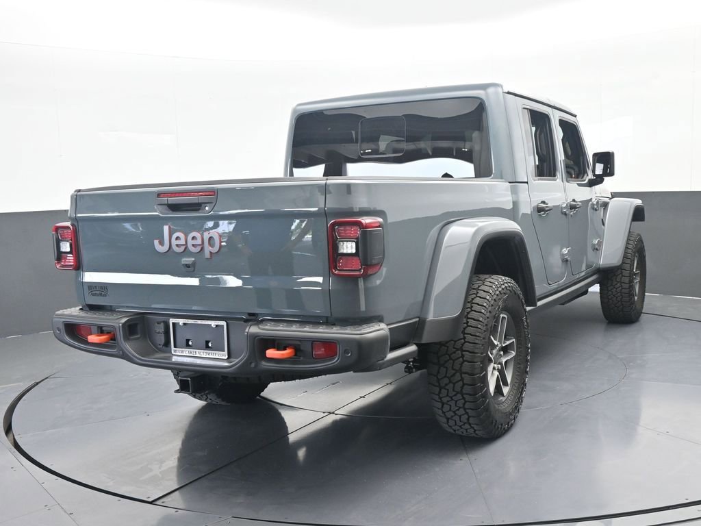 Used 2026 Jeep Gladiator Mojave AWD/4WD image 5