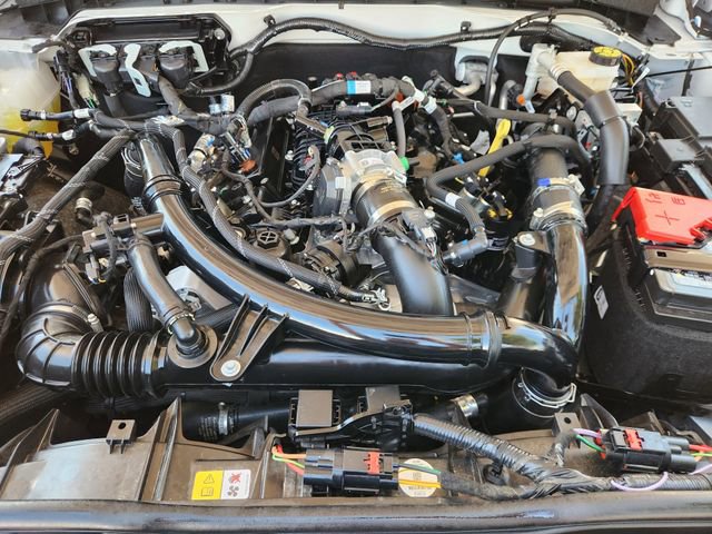 Used 2025 Ford Bronco Outer Banks AWD/4WD image 31