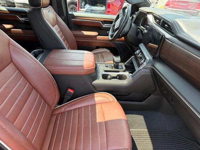 Used 2025 GMC Sierra 1500 Denali Ultimate AWD/4WD image 13