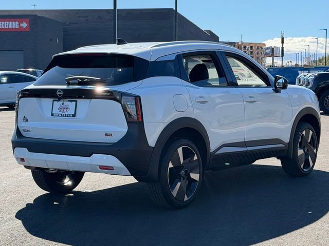 New 2026 Nissan Kicks SR FWD image 5