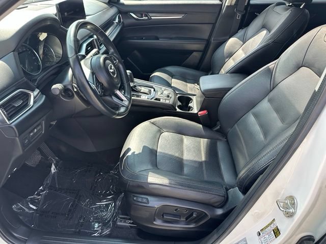 Used 2021 MAZDA CX-5 Grand Touring Reserve AWD/4WD image 17