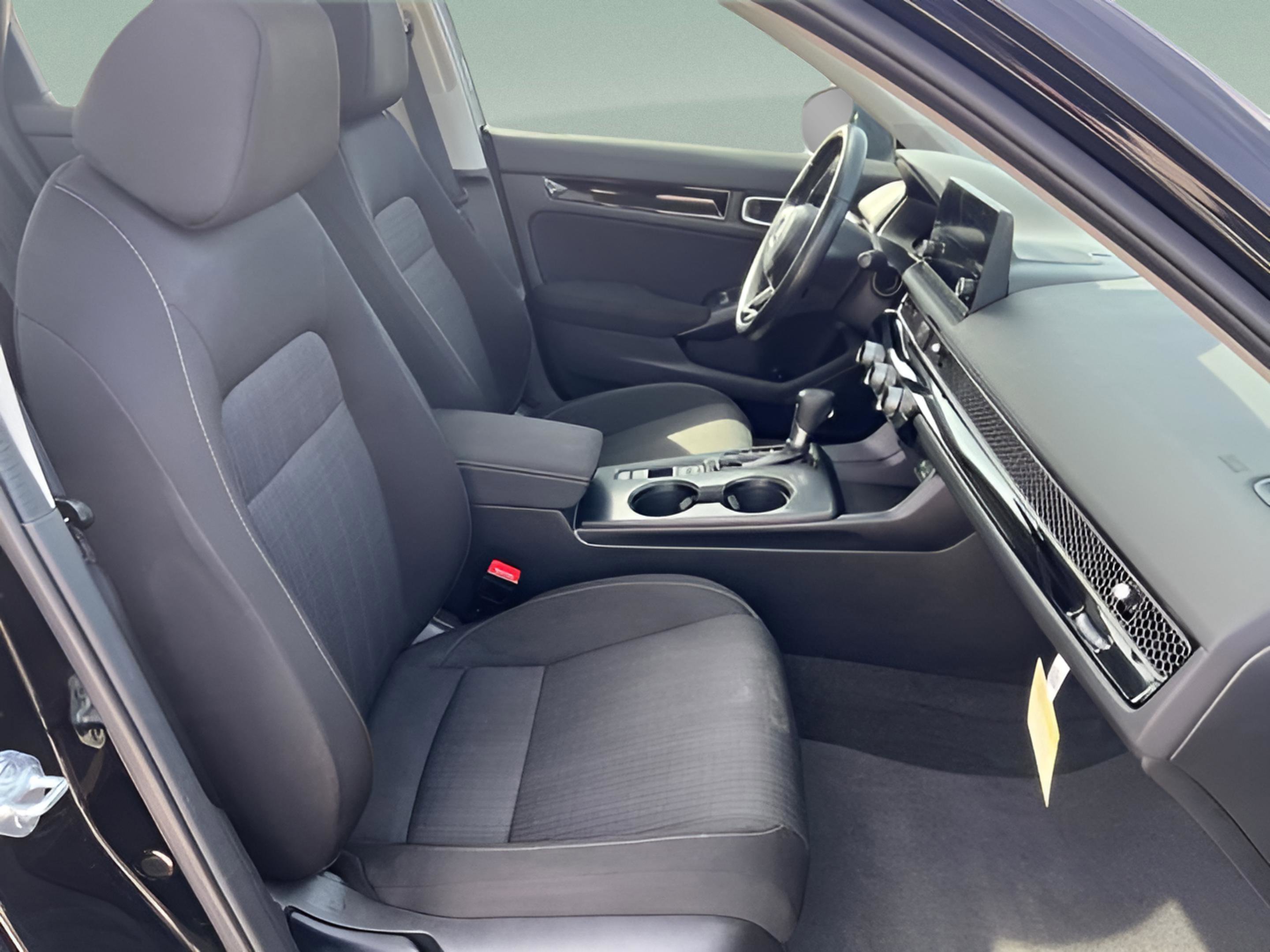 Certified 2023 Honda Civic EX image 27