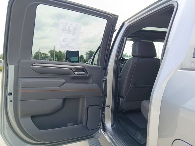 Certified 2026 GMC Sierra 3500 AT4 w/ AT4 Premium Plus Package AWD/4WD image 30
