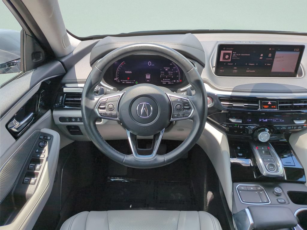 Used 2023 Acura MDX FWD w/ Technology Package image 12