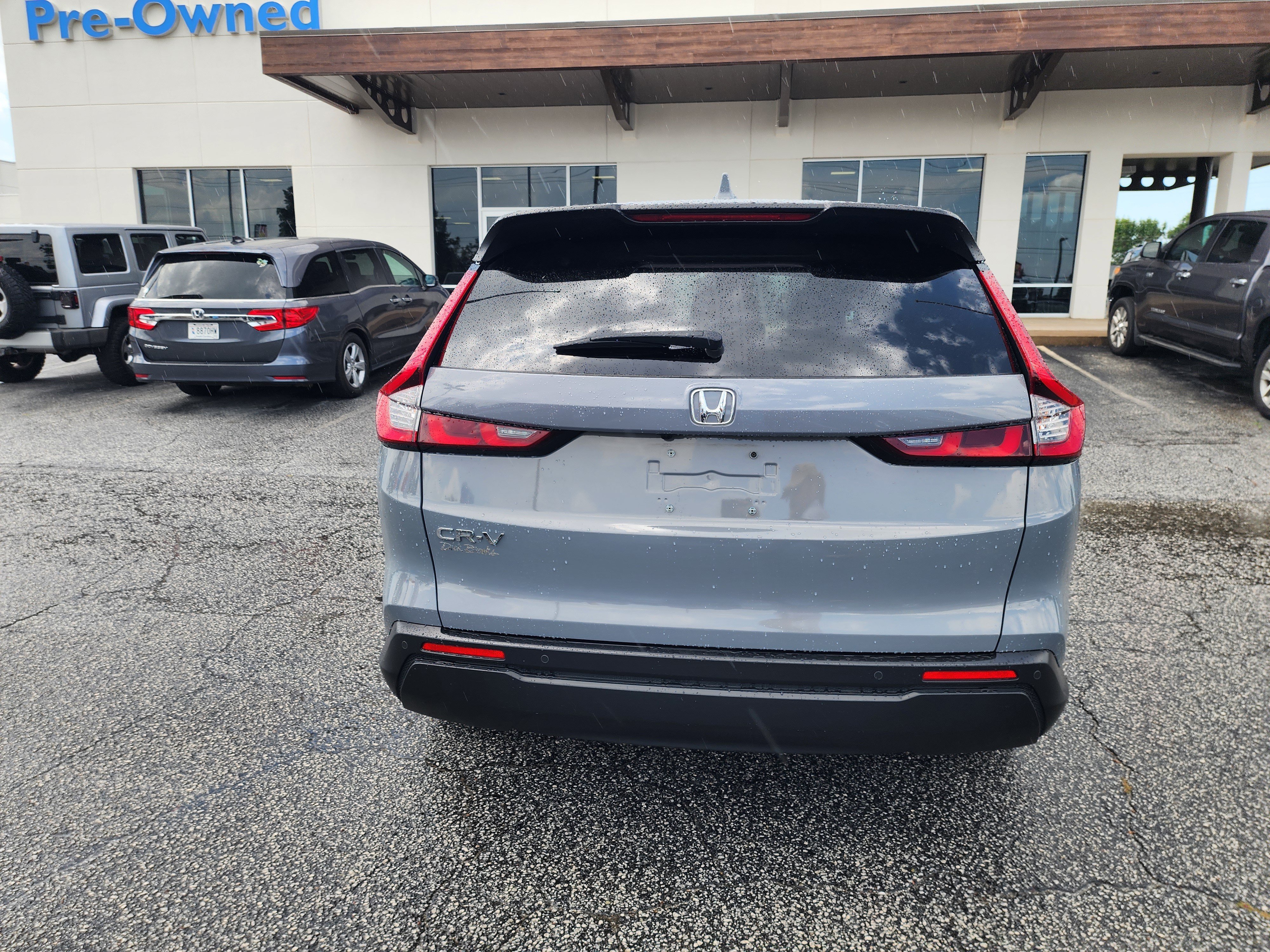 Certified 2024 Honda CR-V EX-L image 5