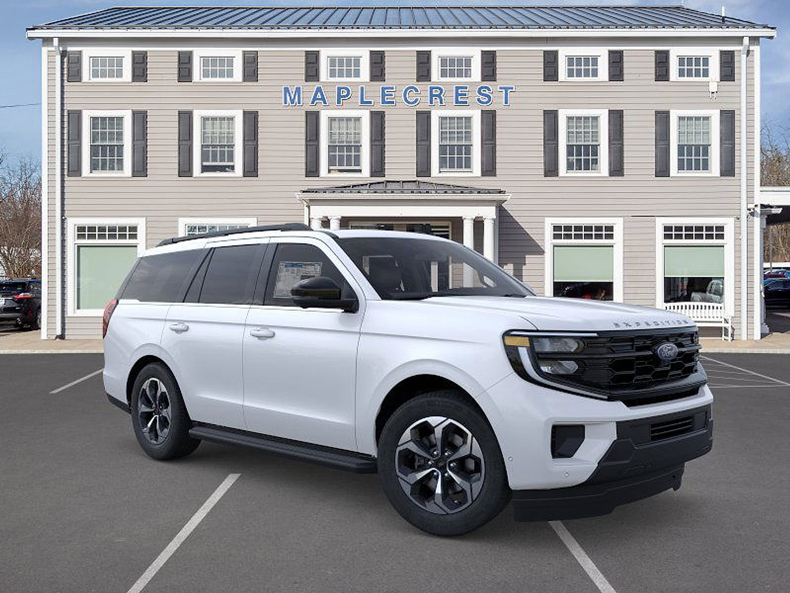 New 2026 Ford Expedition Active AWD/4WD image 7