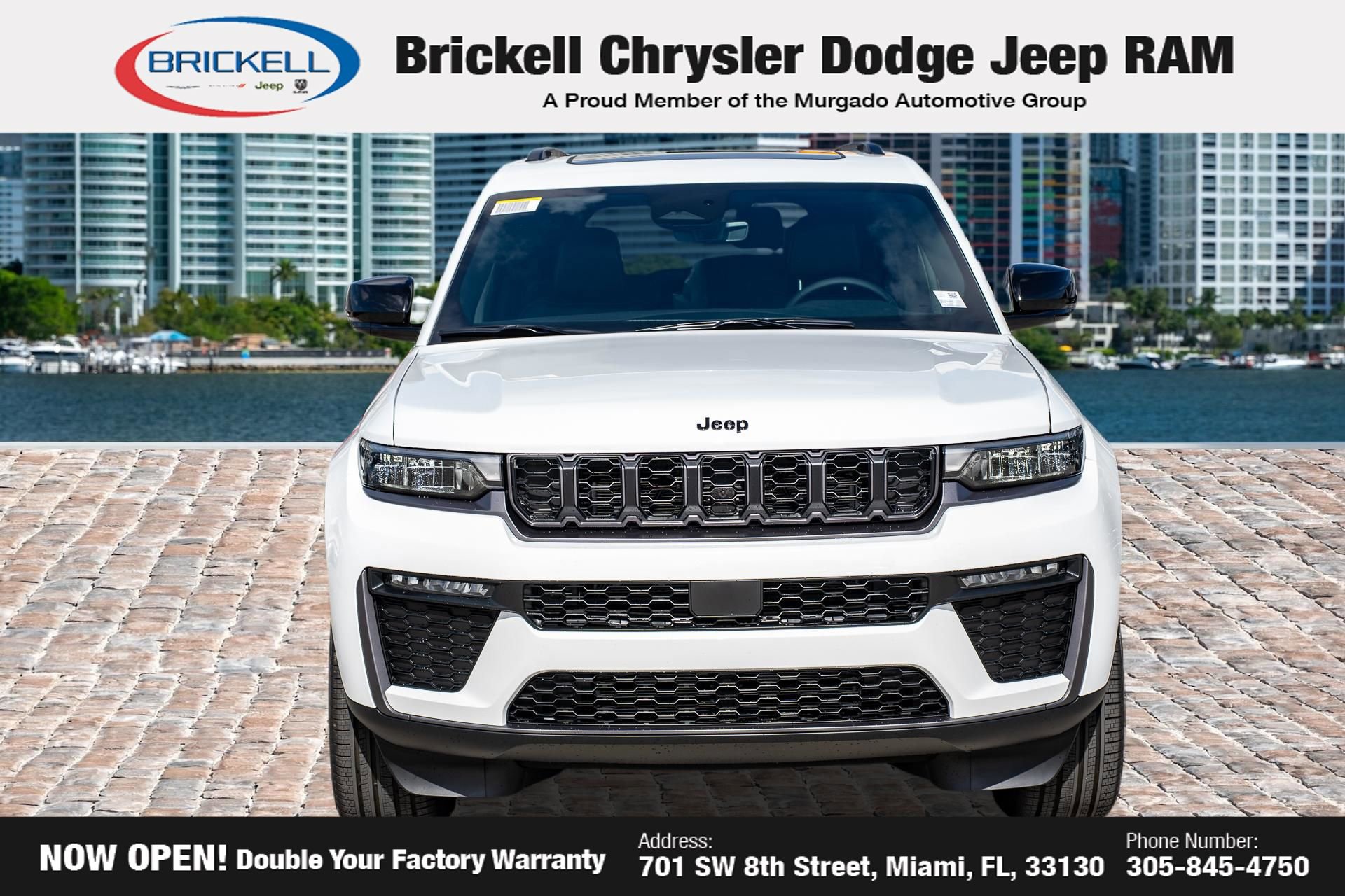 New 2026 Jeep Grand Cherokee L Limited w/ Limited Altitude Package RWD video 2
