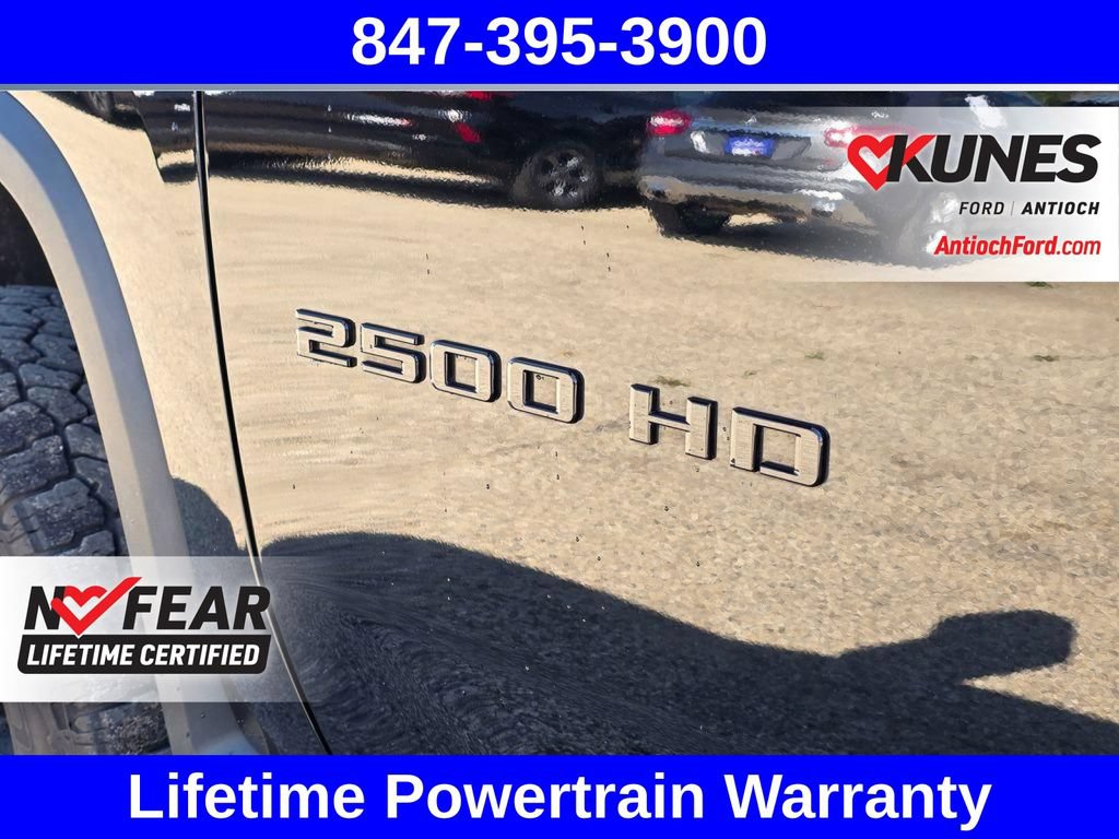 Used 2023 Chevrolet Silverado 2500 LTZ w/ LTZ Plus Package AWD/4WD image 18