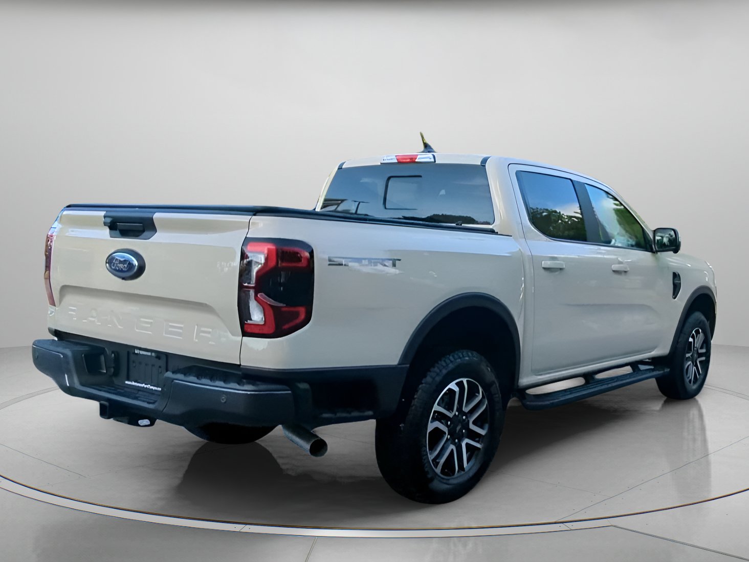 Used 2026 Ford Ranger Lariat RWD image 27