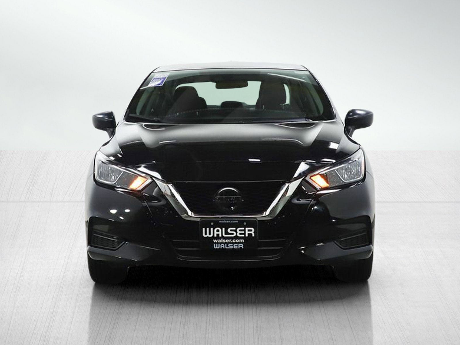 Used 2021 Nissan Versa S image 8