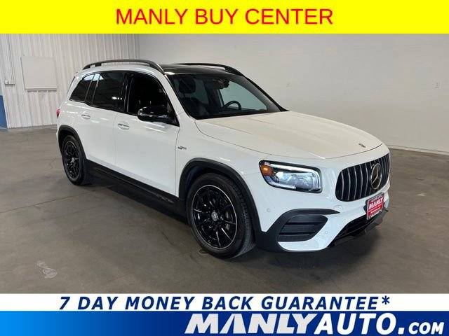 Used 2021 Mercedes-Benz GLB 35 AMG 4MATIC image 1