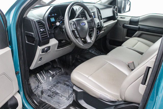 Used 2020 Ford F150 XL w/ XL Power Equipment Group AWD/4WD image 13