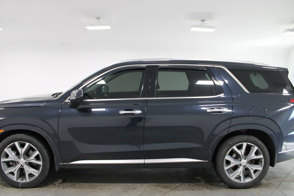 Used 2021 Hyundai Palisade Limited w/ Cargo Package image 6