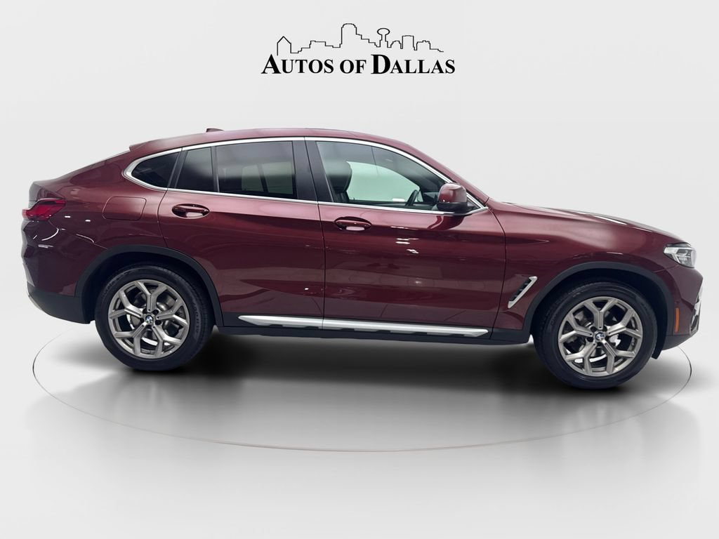 Used 2022 BMW X4 xDrive30i w/ Premium Package AWD/4WD image 10