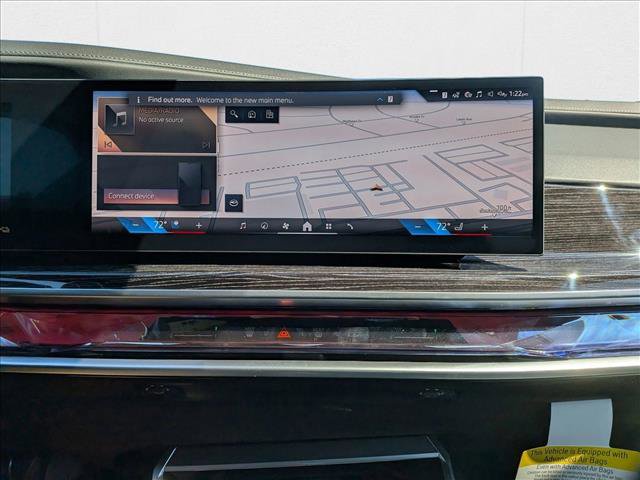 New 2026 BMW 750e xDrive image 12