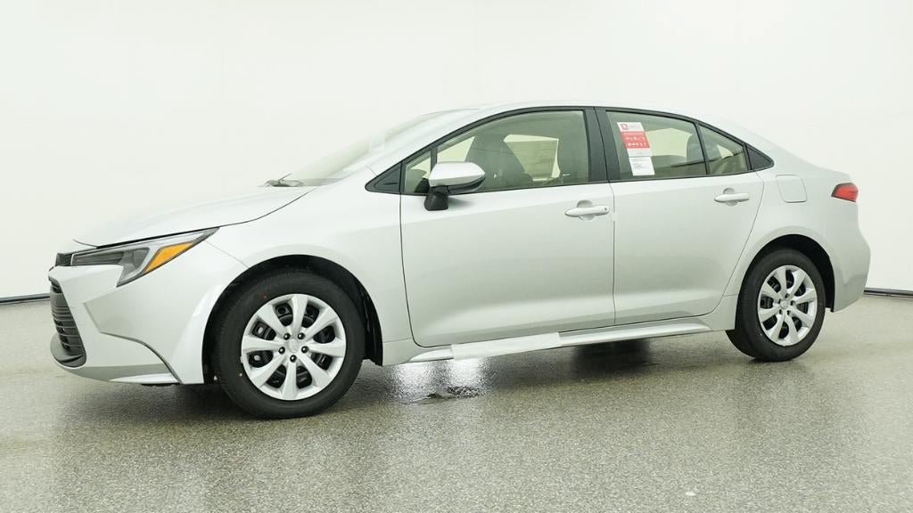 New 2026 Toyota Corolla LE FWD image 18