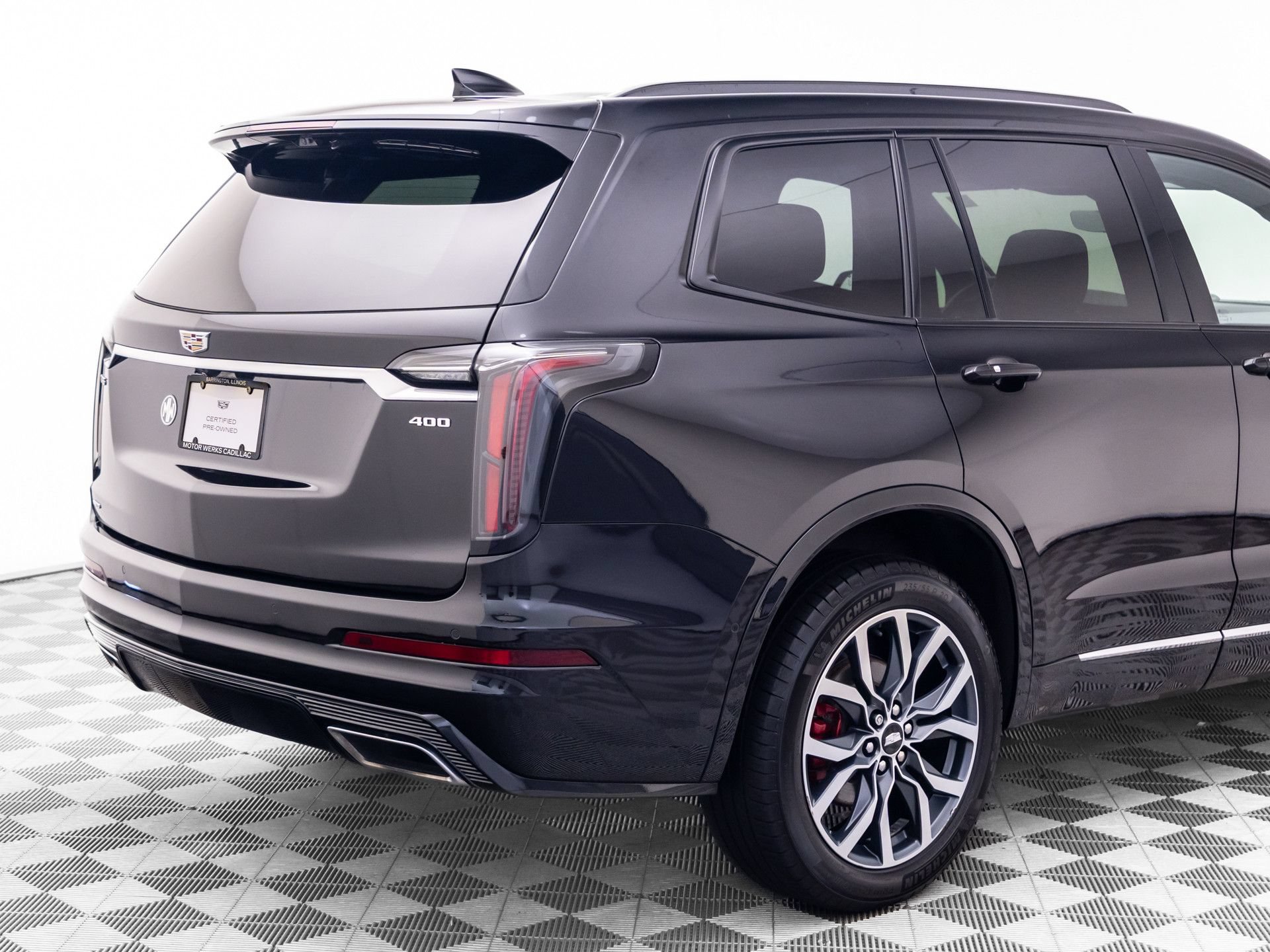 Certified 2024 Cadillac XT6 Sport w/ Technology Package AWD/4WD image 42