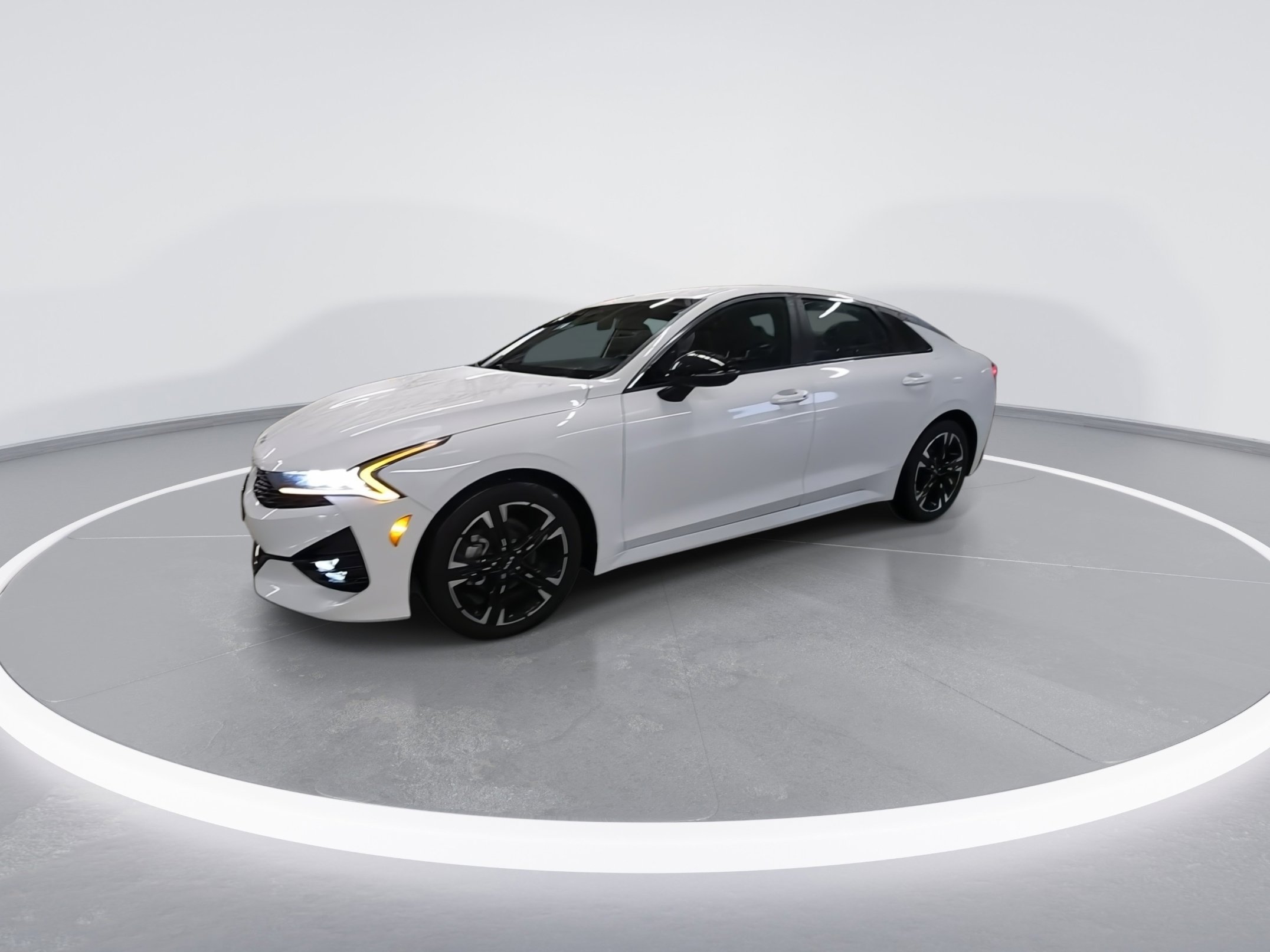 Used 2022 Kia K5 GT-Line image 4