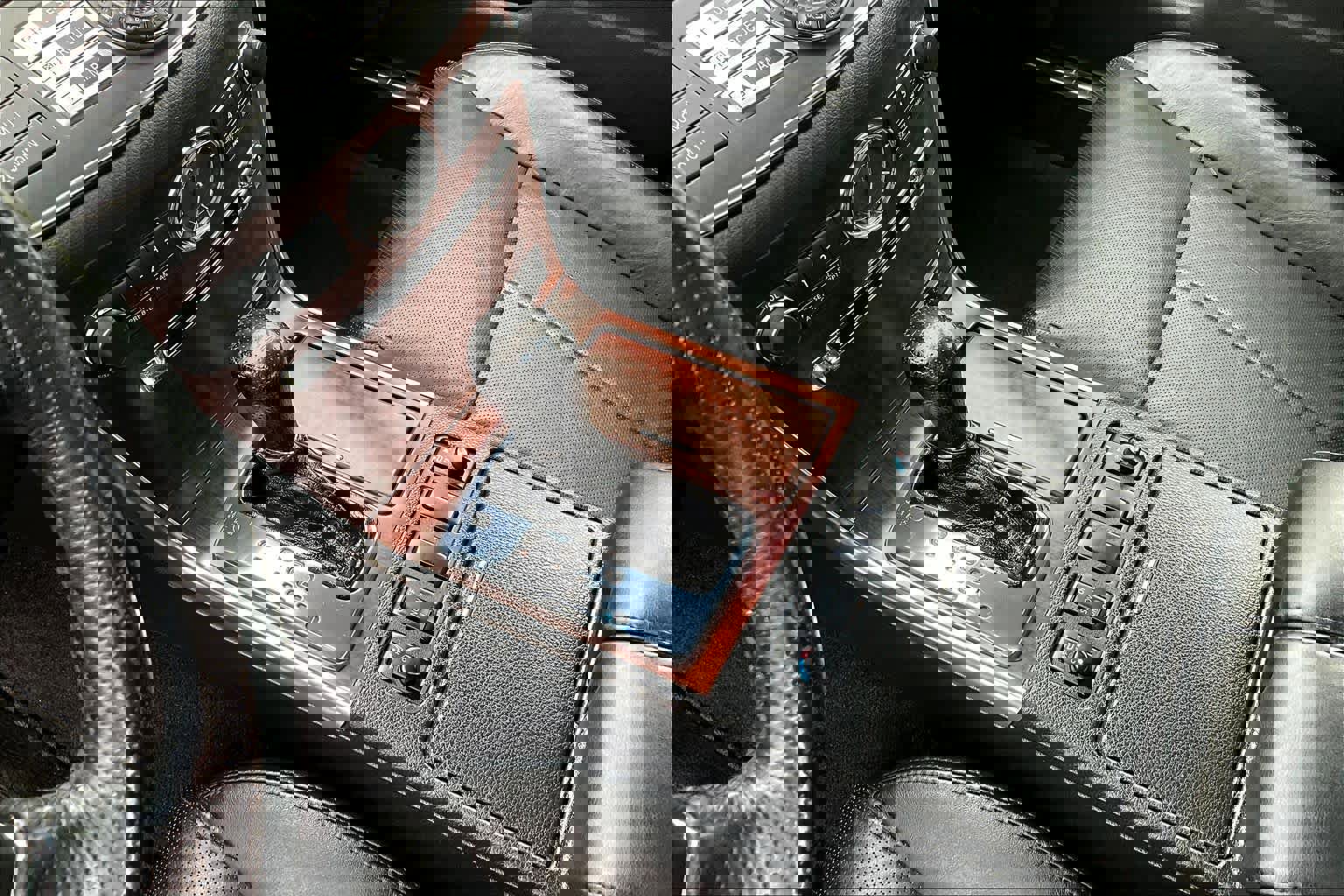 Used 2009 INFINITI M45 x w/ Technology Pkg image 16