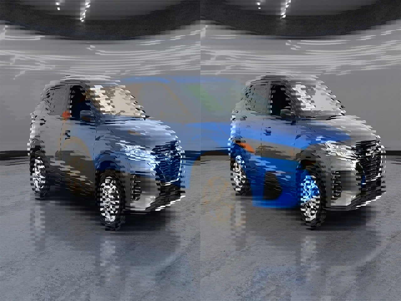 Used 2021 Nissan Kicks S image 2