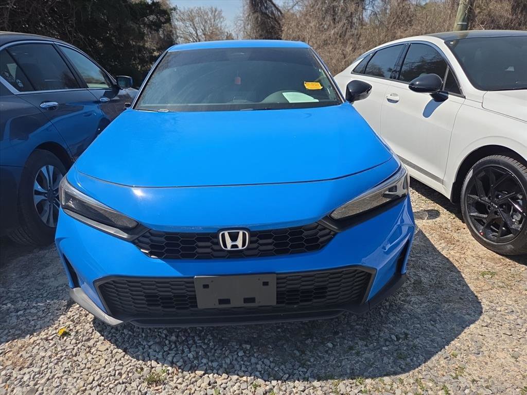 Used 2025 Honda Civic Sport image 2