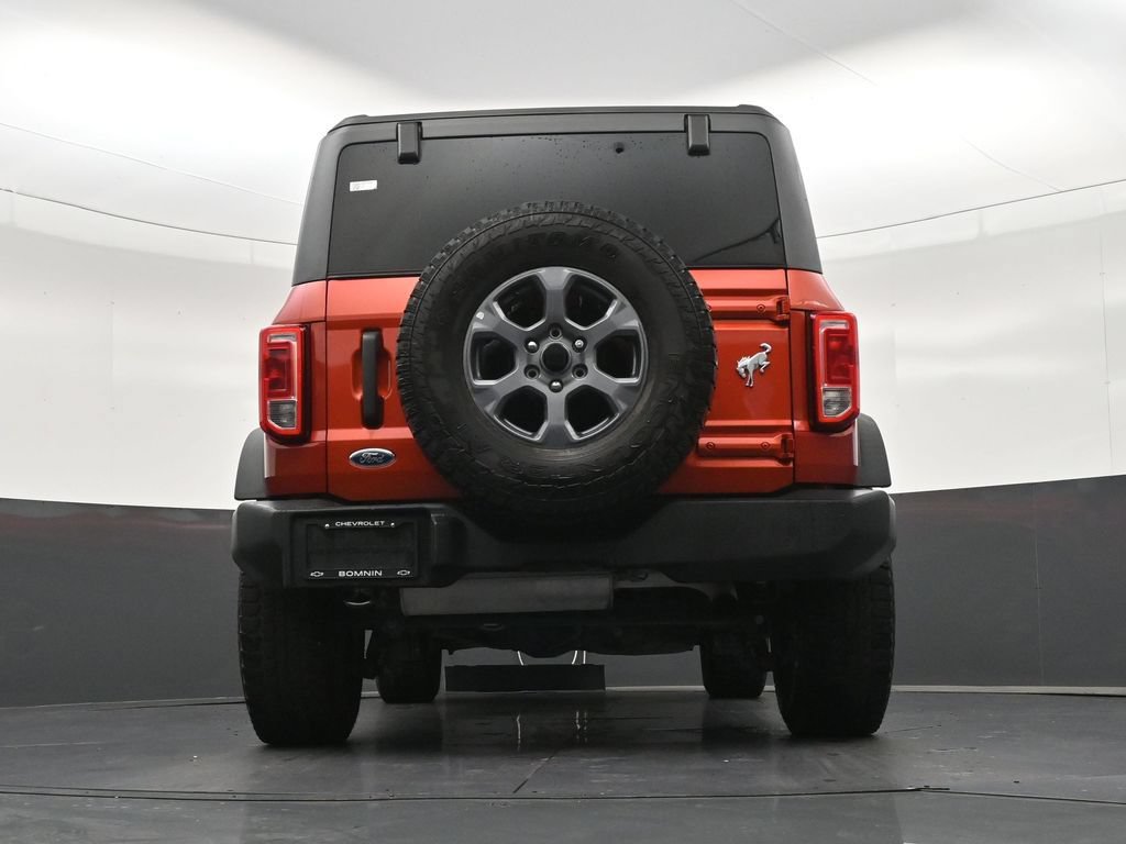 Used 2023 Ford Bronco Big Bend AWD/4WD image 26