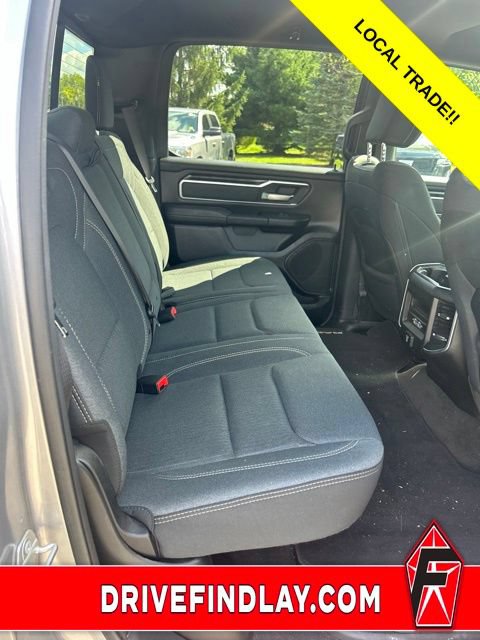 Used 2021 RAM 1500 Big Horn AWD/4WD image 6